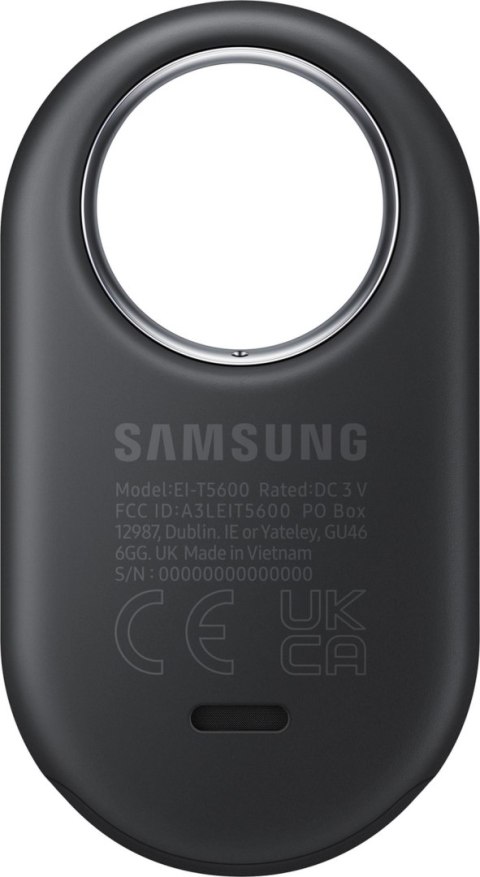 Lokalizator zawieszka do kluczy torby Samsung SmartTag2 - czarny
