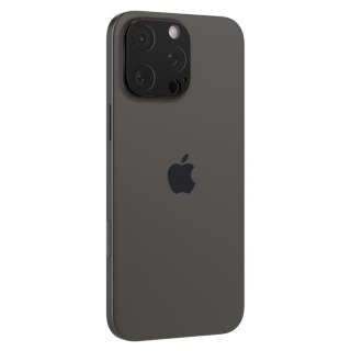 Osłona aparatu na iPhone 14 Pro / Pro Max / 15 Pro / Pro Max / 16 Pro / Pro Max czarna - 2 szt.