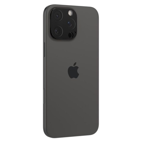 Osłona aparatu na iPhone 14 Pro / Pro Max / 15 Pro / Pro Max / 16 Pro / Pro Max czarna - 2 szt.