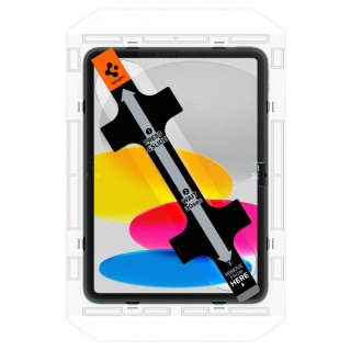 Szkło hartowane na tablet iPad 10.9'' 2022 z aplikatorem