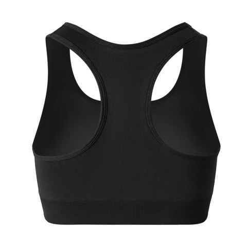 Top stanik sportowy treningowy rozmiar S - czarny