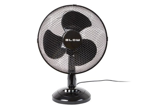 BLOW WENTYLATOR BIURKOWY 12"/30CM 40W CZARNY