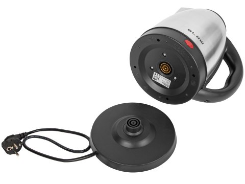 Czajnik srebrny 2000W BK-18SS BLOW 1,8l