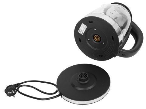 Czajnik szklany 2000W BK-18GS BLOW