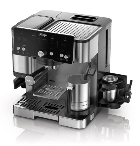 Ekspres kolbowy Luxe Café Essential ES501EU NINJA