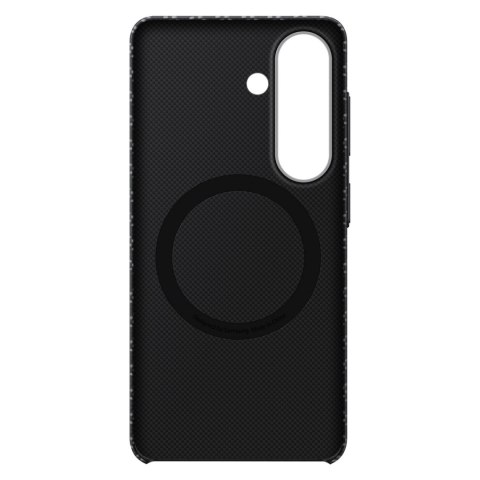 Etui do Samsung Galaxy S26 Samsung Carbon Magnet Case MagSafe - szare