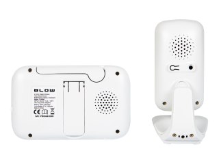 BLOW NIANIA ELEKTRONICZNA Z MONITOREM 3,2" LCD
