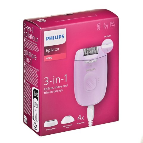 Depilator PHILIPS Satinelle BRE 257/00