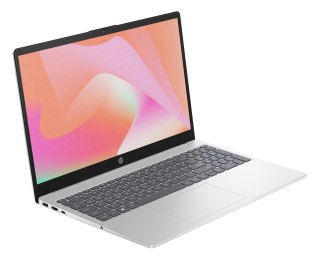 HP 15-fd1068nw Ultra 5 125H 15,6"FHD IPS 300nits AG 24GB DDR5-5600 SSD512 Intel Arc Cam 720p 41Wh NoOS Natural Silver 2Y