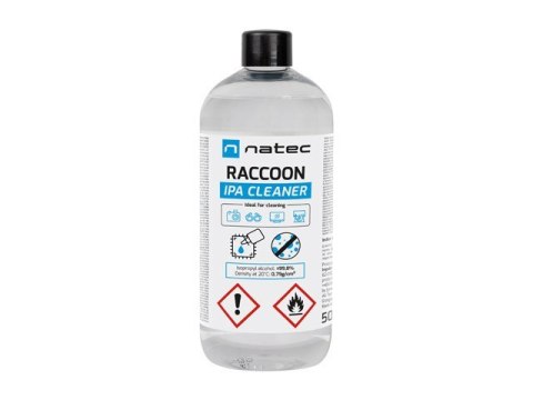 NATEC ALKOHOL IZOPROPYLOWY RACCOON IPA CLEANER 500