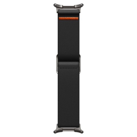 Pasek do zegarka Galaxy Watch Ultra 47 mm Fit Lite - czarny