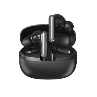 Słuchawki bezprzewodowe U21 TWS ANC ENC Bluetooth - czarne