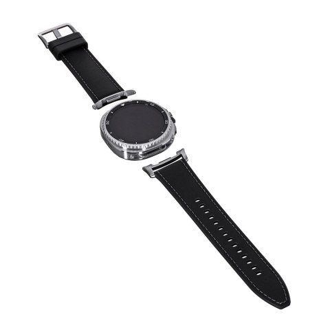 Smartwatch Samsung Galaxy Watch 8 (SM-L500) Classic AMOLED 46mm Czarny