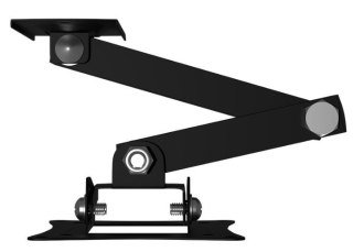 Uchwyt do telewizora BLOW 76-855# (ścienne; 10" - 27"; max. 20kg)