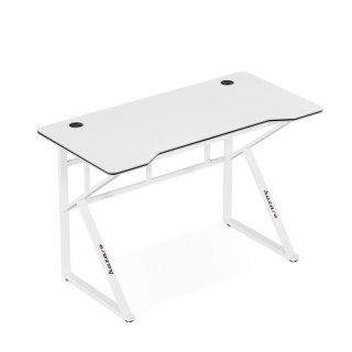 Biurko gamingowe Huzaro Hero 1.6 White (OUTLET)