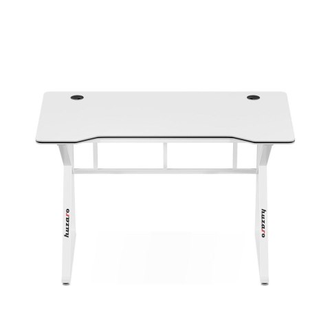 Biurko gamingowe Huzaro Hero 1.6 White (OUTLET)