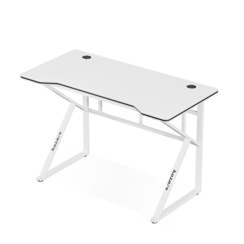 Biurko gamingowe Huzaro Hero 1.6 White (OUTLET)