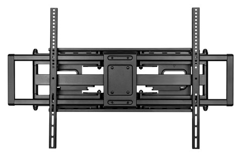 GEMBIRD UCHWYT SUFITOWY DO TELEWIZORA Z PEŁNYM ZAKRESEM RUCHU (REGULOWANY), 60" - 120", DO 120 KG