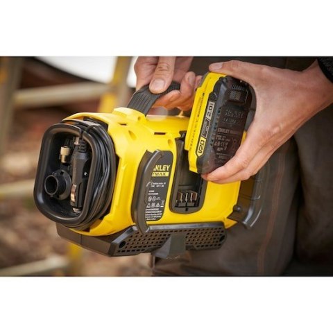 Kompresor aku 18V SFMCE520B STANLEY (OUTLET)
