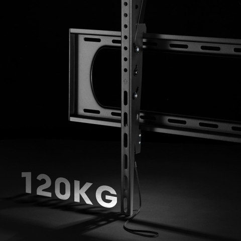 MACLEAN UCHWYT DO TV, MONITORA 120' 120KG MC-750N (OUTLET)