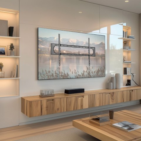 MACLEAN UCHWYT DO TV, MONITORA 120' 120KG MC-750N (OUTLET)
