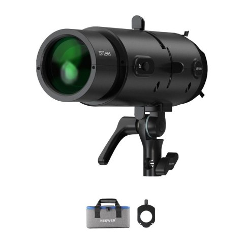 Reflektor strumieniowy do 300W z mocowaniem Bowens Neewer LS-300