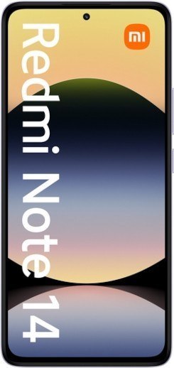 Smartfon Xiaomi Redmi Note 14 6/128GB Mist Purple (OUTLET)