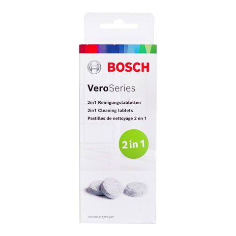 Tabletki do odkamieniania BOSCH TCZ8001A