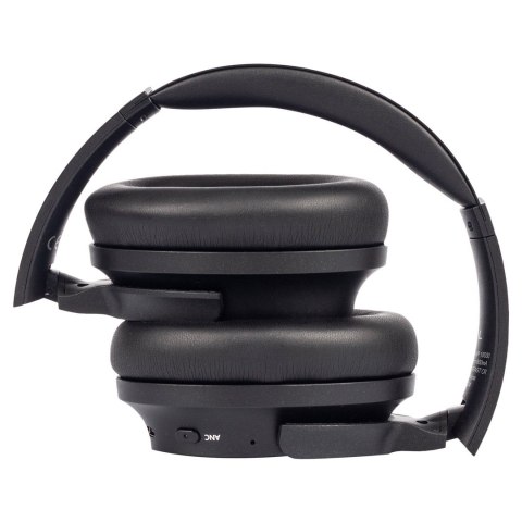 BUXTON BHP-18000 - Słuchawki Bluetooth nauszne czarne