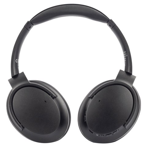 BUXTON BHP-18000 - Słuchawki Bluetooth nauszne czarne