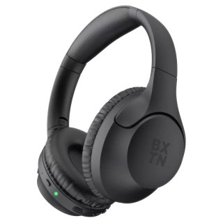 BUXTON BHP-8700 - Słuchawki Bluetooth nauszne czarne
