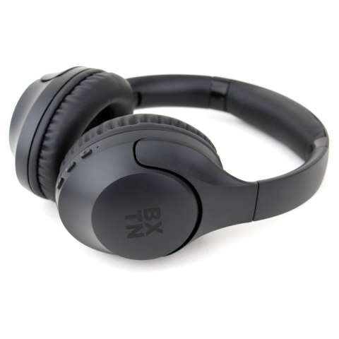 BUXTON BHP-8700 - Słuchawki Bluetooth nauszne czarne
