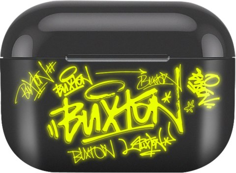 BUXTON BTW4600 - Słuchawki Bluetooth douszne szare