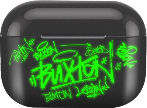 BUXTON BTW4600 - Słuchawki Bluetooth douszne szare