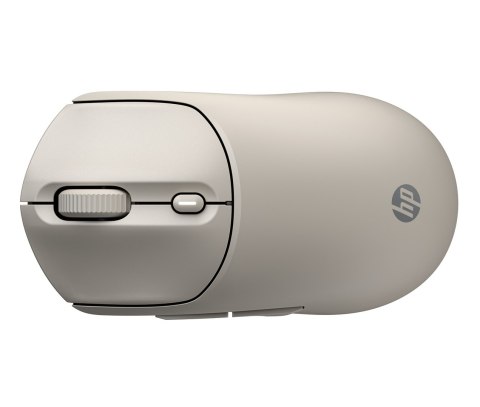 Mysz HP 400 Quiet Maple Wireless Mouse bezprzewodowa beżowa AZ7B6AA
