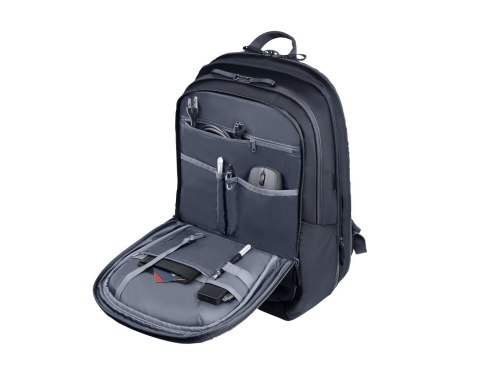 Plecak HP Travel Plus 30L Blue Graphite Laptop Backpack do notebooka 17" grafitowy A2CC9AA