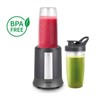 Blender kielichowy Nutri 1200W ZSB3200 Zelmer black