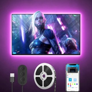 Govee TV Backlight Taśma LED do telewizora 46-60 cali H61780A1