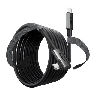 Kabel USB-C do USB-C Ugreen US551, VR, 5 Gbps, 5m (czarny)