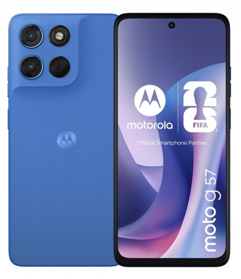 Motorola Moto G57 8/256GB 5G Regatta