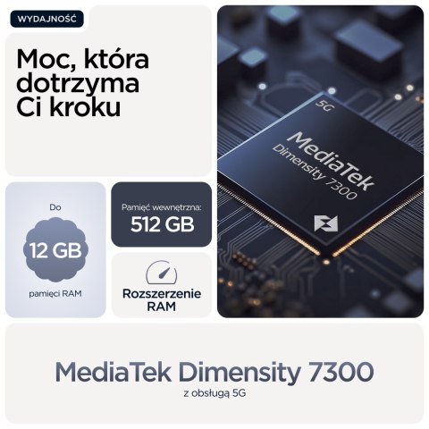 Motorola Moto G86 8/256GB 5G Spellbound