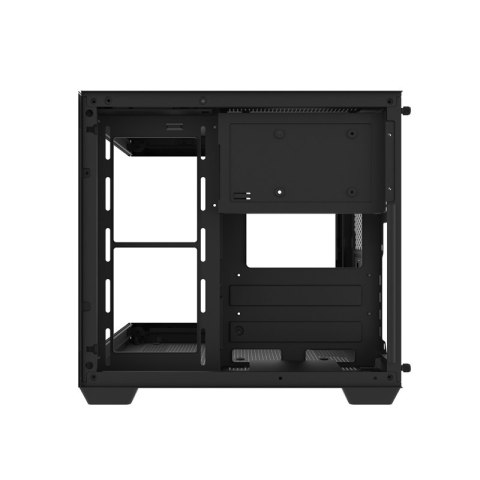 Obudowa komputerowa DARKFLASH C275P bez wentylatorów (czarna)