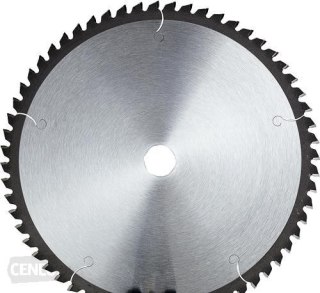 Tarcza tnąca Scheppach HW fi 216 x 30 x 2,8 mm 40 zębów