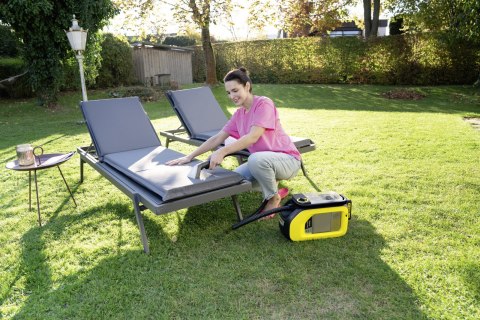 Akumulatorowy odkurzacz piorący KARCHER SE 3-18 Compact Battery Set - 1.081-502.0 (OUTLET)