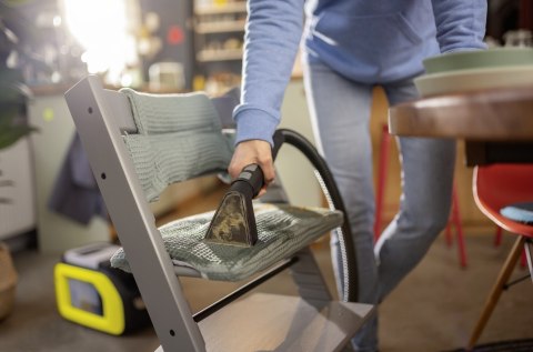 Akumulatorowy odkurzacz piorący KARCHER SE 3-18 Compact Battery Set - 1.081-502.0 (OUTLET)