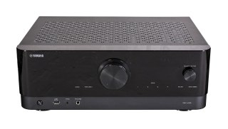 Amplituner AV Yamaha RX-V4A Czarny (OUTLET)