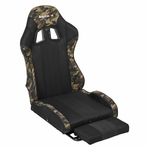Fotel gamingowy Huzaro Force 4.7 Camo Mesh (OUTLET)