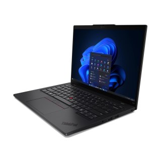 Lenovo ThinkPad L14 G6 Ryzen 7 PRO 250 14"WUXGA IPS 400nits 60Hz AG 16GB DDR5 5600 SSD512 Radeon 780M Cam 5.0MP+IR 57Wh W11Pro B
