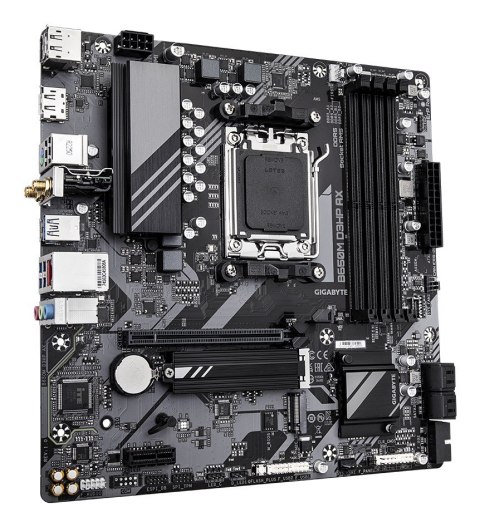 Płyta główna Gigabyte B650M D3HP AX