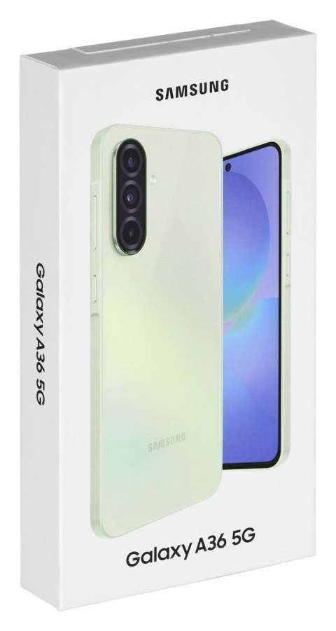Samsung Galaxy A36 (A366) 5G DS. 8/256GB Lime